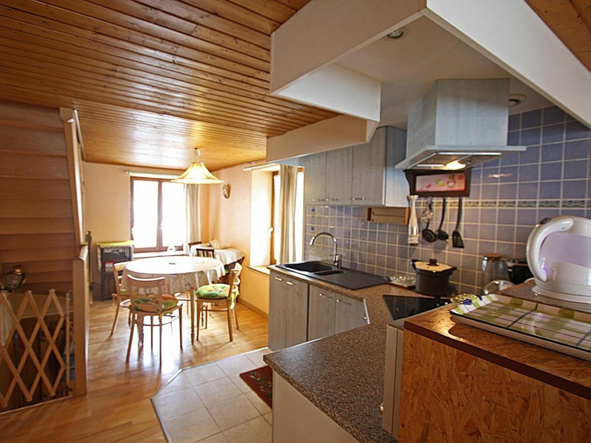 Appartement Cosy Au Coeur De Vagney, Proche Commerces Et Sentiers, Terrasse Et Cheminee, A 15Km Gerardmer - Fr-1-589-304 Exterior photo