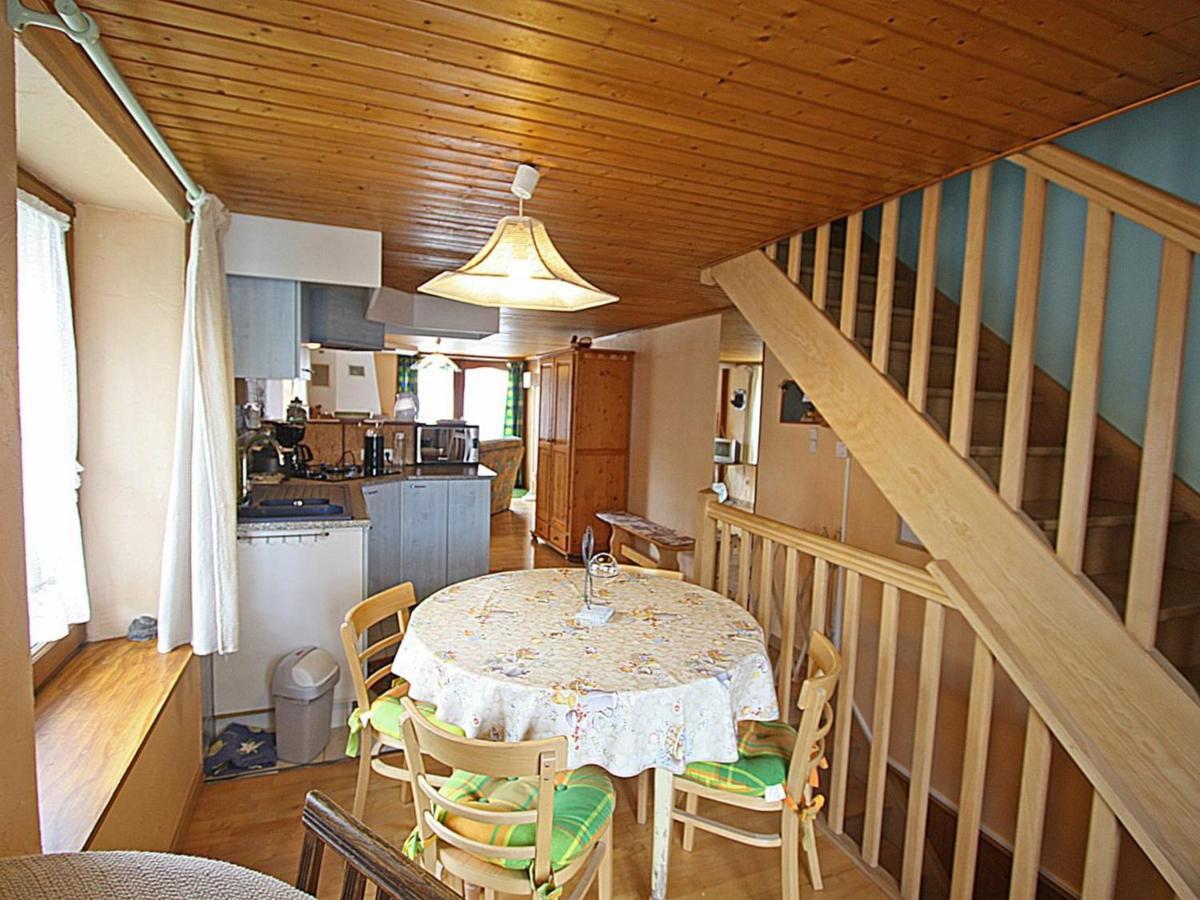 Appartement Cosy Au Coeur De Vagney, Proche Commerces Et Sentiers, Terrasse Et Cheminee, A 15Km Gerardmer - Fr-1-589-304 Exterior photo