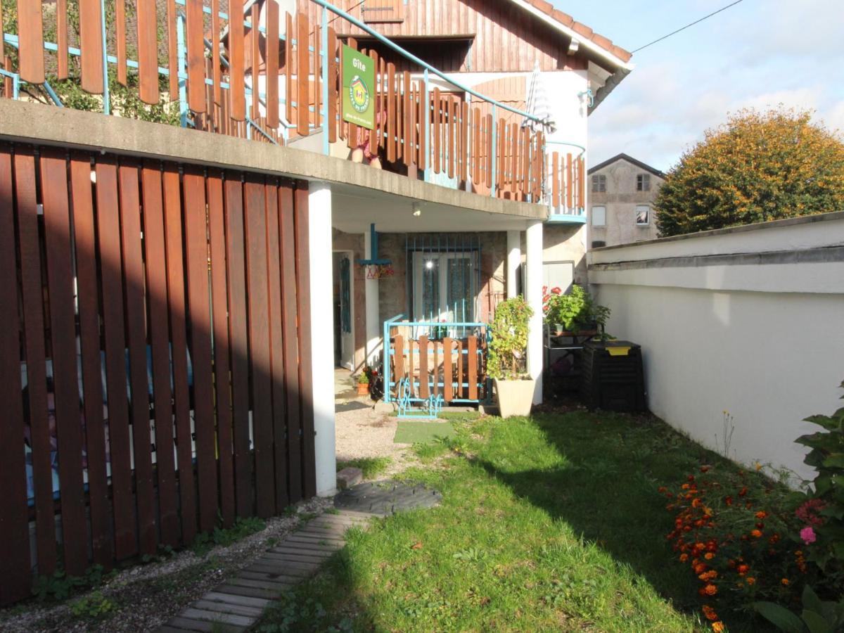 Appartement Cosy Au Coeur De Vagney, Proche Commerces Et Sentiers, Terrasse Et Cheminee, A 15Km Gerardmer - Fr-1-589-304 Exterior photo