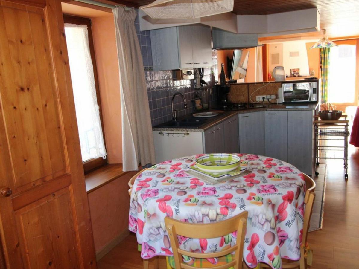 Appartement Cosy Au Coeur De Vagney, Proche Commerces Et Sentiers, Terrasse Et Cheminee, A 15Km Gerardmer - Fr-1-589-304 Exterior photo