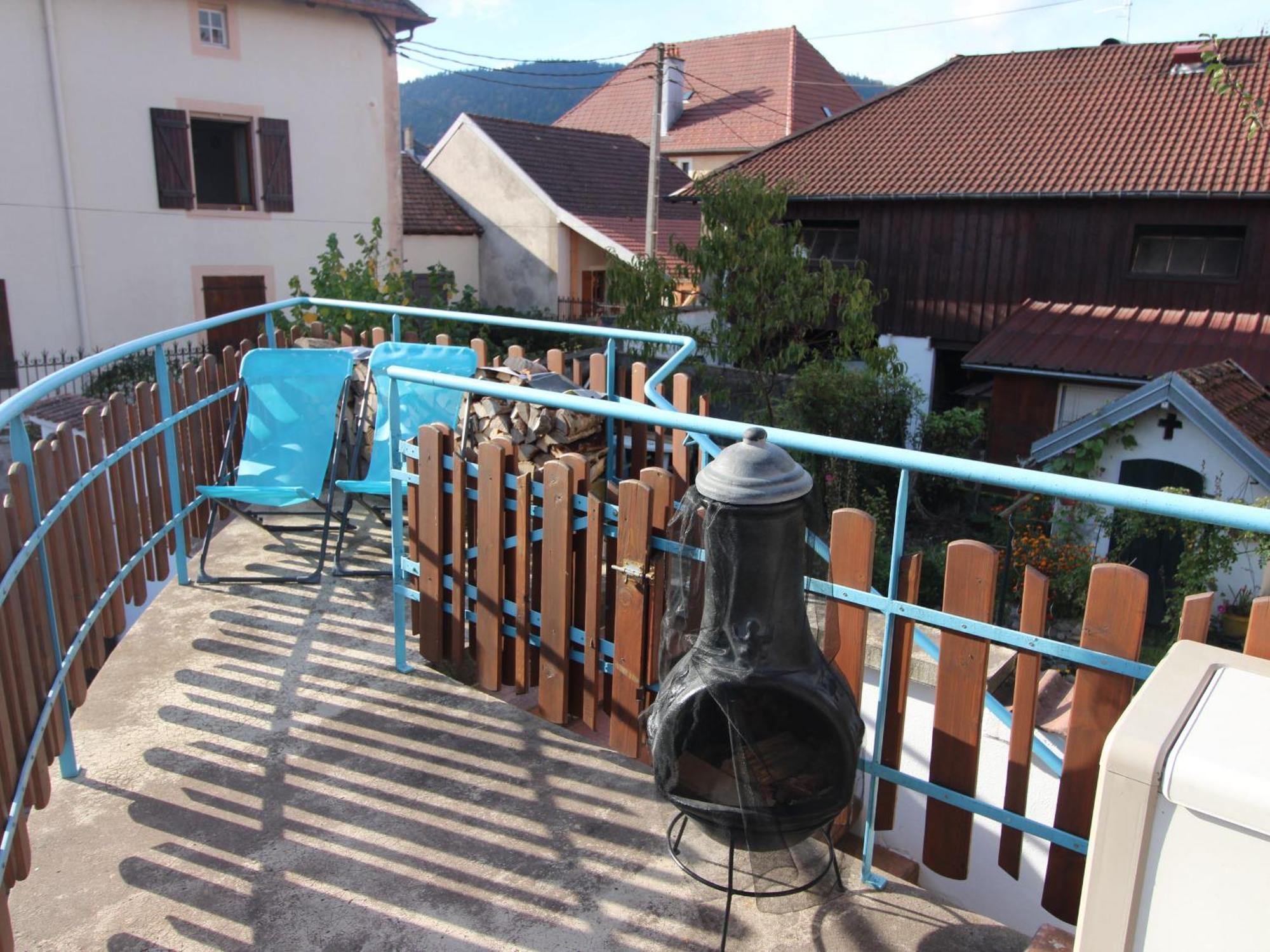 Appartement Cosy Au Coeur De Vagney, Proche Commerces Et Sentiers, Terrasse Et Cheminee, A 15Km Gerardmer - Fr-1-589-304 Exterior photo